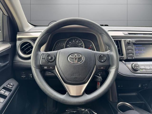 2015 Toyota RAV4 XLE AWD