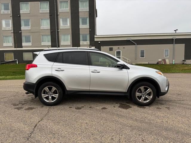 2015 Toyota RAV4 XLE AWD
