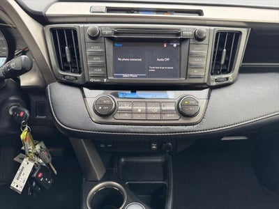 2015 Toyota RAV4 XLE AWD