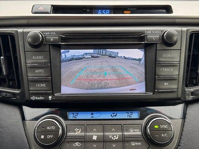 2015 Toyota RAV4 XLE AWD