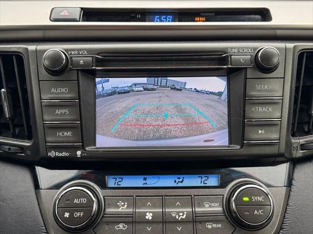 2015 Toyota RAV4 XLE AWD