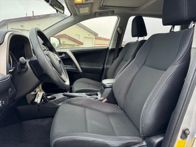 2015 Toyota RAV4 XLE AWD