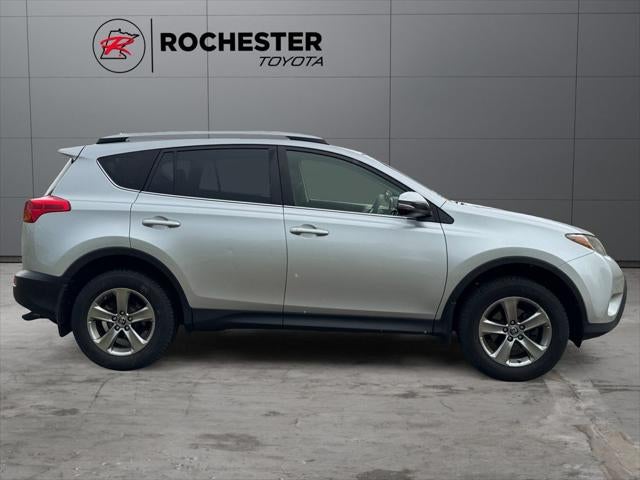 2015 Toyota RAV4 XLE AWD