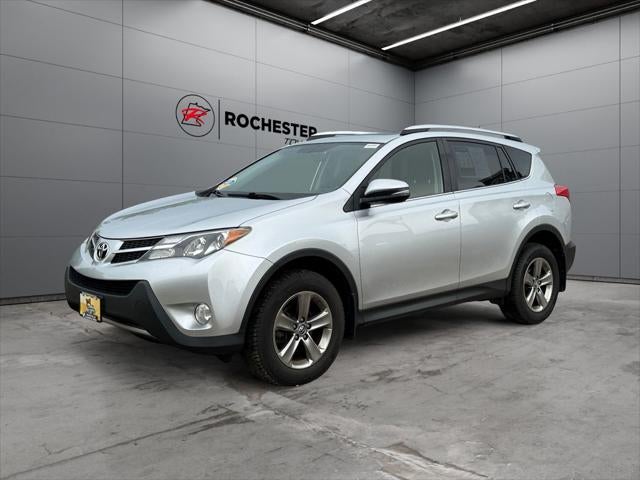 2015 Toyota RAV4 XLE AWD