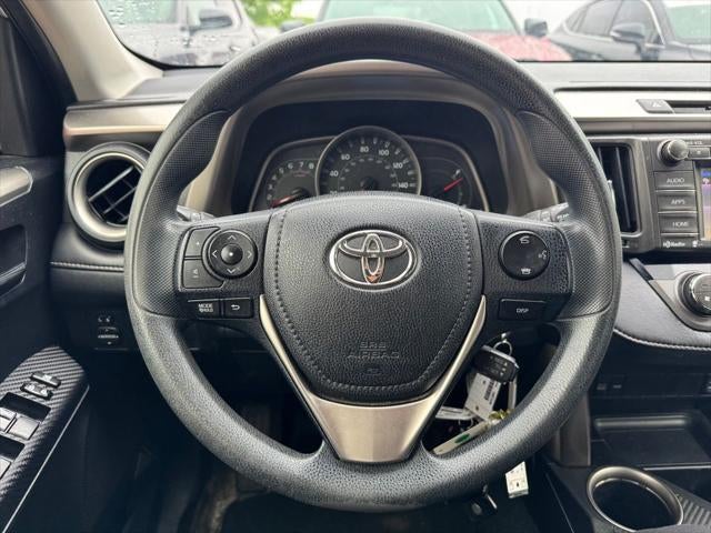 2015 Toyota RAV4 XLE AWD