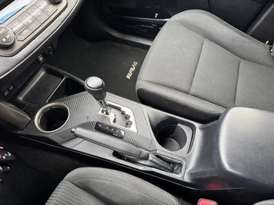2015 Toyota RAV4 XLE AWD