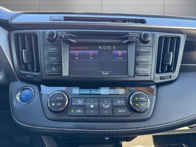 2018 Toyota RAV4 Hybrid LE AWD