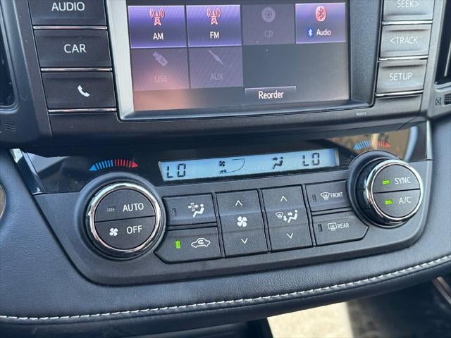 2018 Toyota RAV4 Hybrid LE AWD