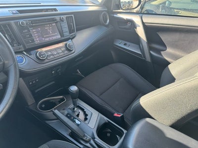 2018 Toyota RAV4 Hybrid LE AWD