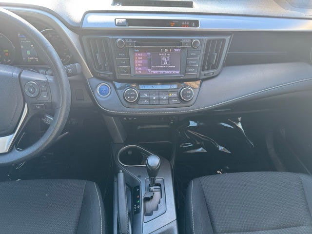 2018 Toyota RAV4 Hybrid LE AWD