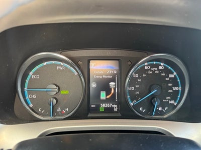 2018 Toyota RAV4 Hybrid LE AWD