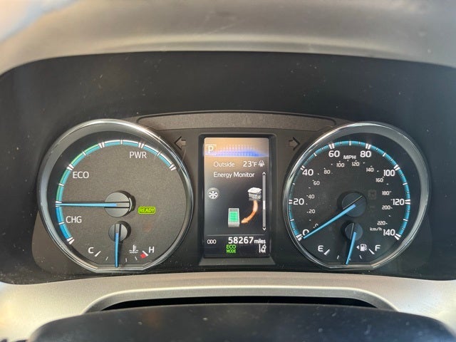 2018 Toyota RAV4 Hybrid LE AWD
