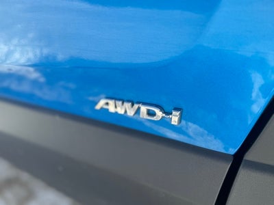 2018 Toyota RAV4 Hybrid LE AWD