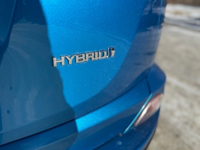 2018 Toyota RAV4 Hybrid LE AWD