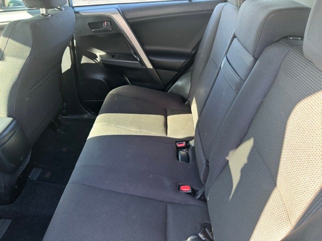 2018 Toyota RAV4 Hybrid LE AWD