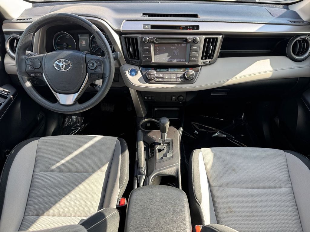 2018 Toyota RAV4 Hybrid LE AWD
