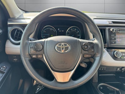 2018 Toyota RAV4 Hybrid LE AWD