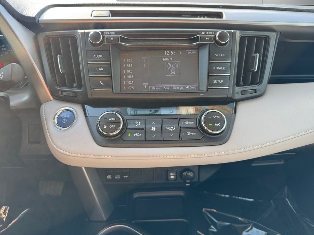 2018 Toyota RAV4 Hybrid LE AWD