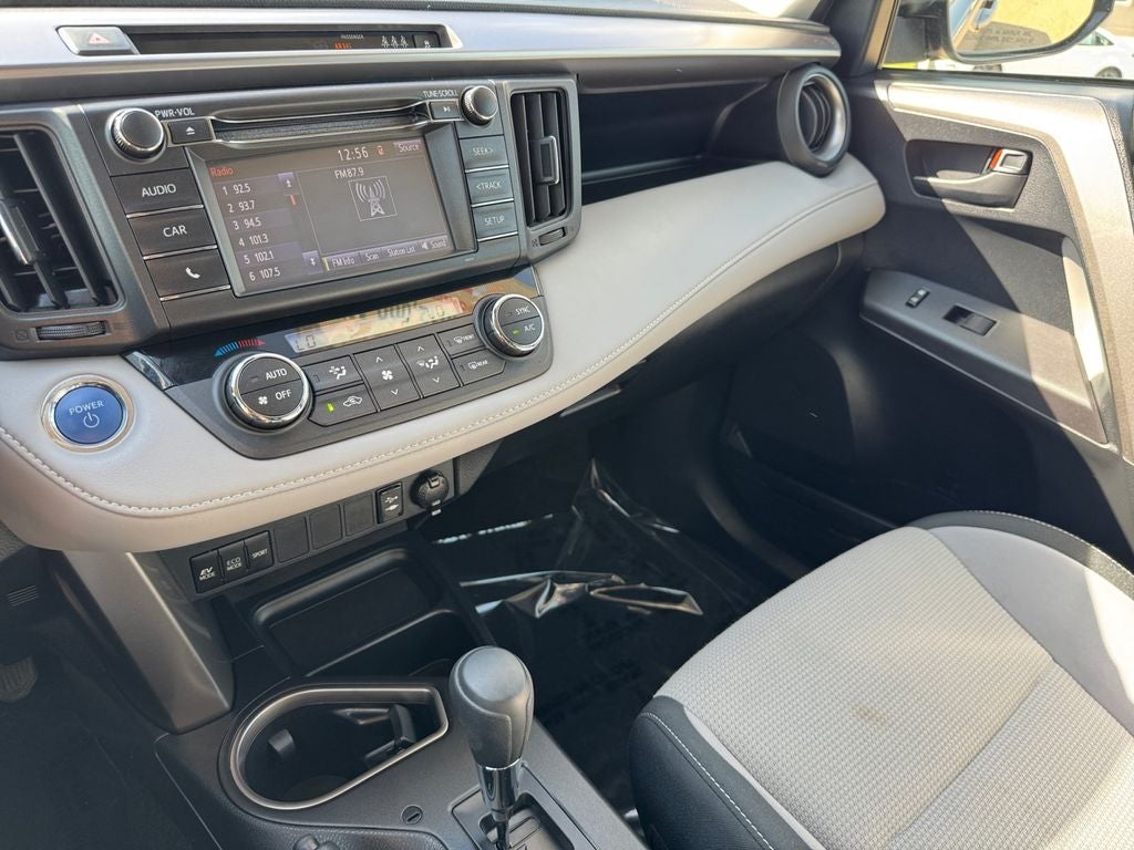 2018 Toyota RAV4 Hybrid LE AWD
