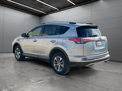 2018 Toyota RAV4 Hybrid LE AWD
