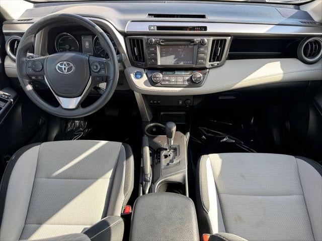 2018 Toyota RAV4 Hybrid LE AWD