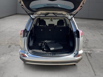 2018 Toyota RAV4 Hybrid LE AWD