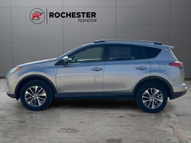2018 Toyota RAV4 Hybrid LE AWD