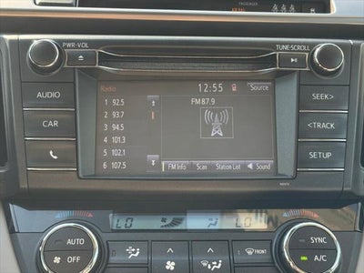 2018 Toyota RAV4 Hybrid LE AWD