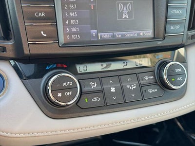 2018 Toyota RAV4 Hybrid LE AWD