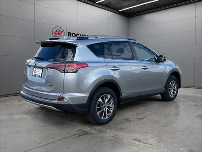 2018 Toyota RAV4 Hybrid LE AWD