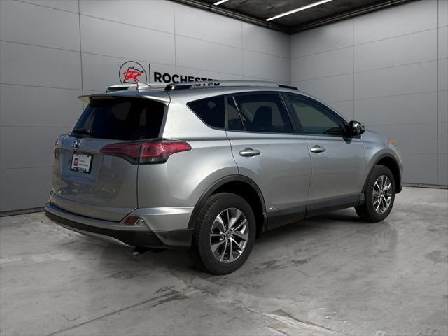 2018 Toyota RAV4 Hybrid LE AWD