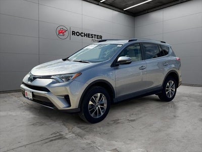 2018 Toyota RAV4 Hybrid LE AWD