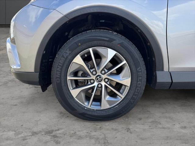 2018 Toyota RAV4 Hybrid LE AWD