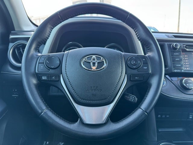 2018 Toyota RAV4 Hybrid XLE AWD