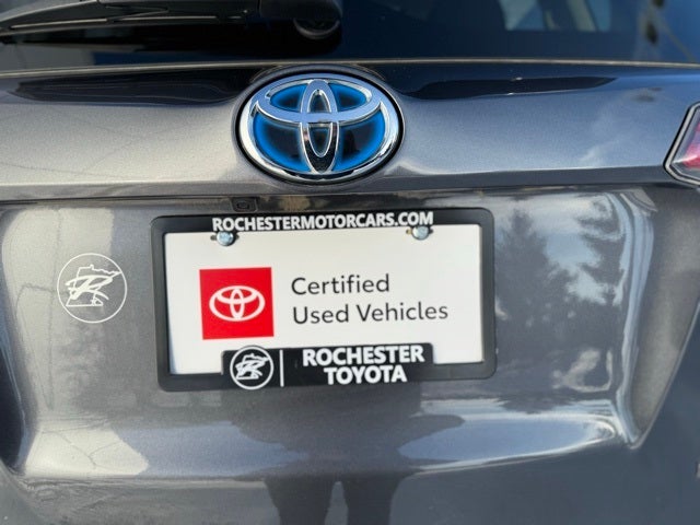 2018 Toyota RAV4 Hybrid XLE AWD