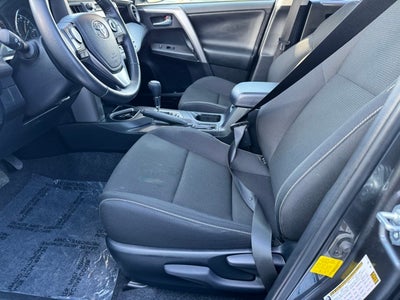 2018 Toyota RAV4 Hybrid XLE AWD