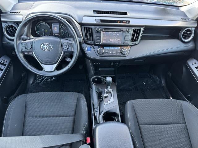 2018 Toyota RAV4 Hybrid XLE AWD