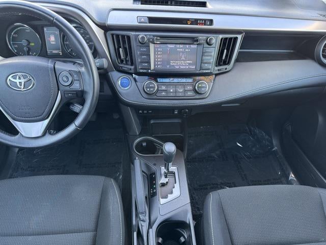 2018 Toyota RAV4 Hybrid XLE AWD