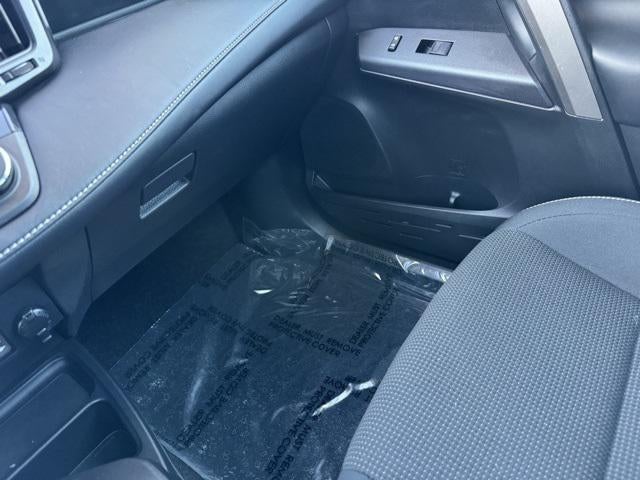 2018 Toyota RAV4 Hybrid XLE AWD