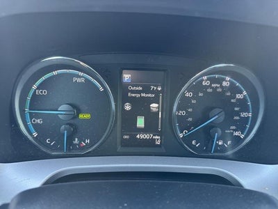 2018 Toyota RAV4 Hybrid XLE AWD