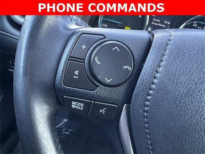 2018 Toyota RAV4 Hybrid XLE AWD