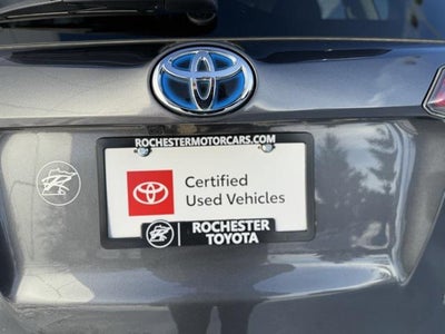 2018 Toyota RAV4 Hybrid XLE AWD