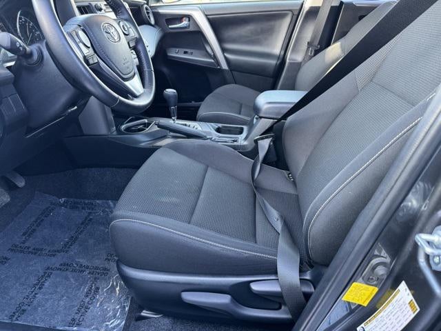 2018 Toyota RAV4 Hybrid XLE AWD