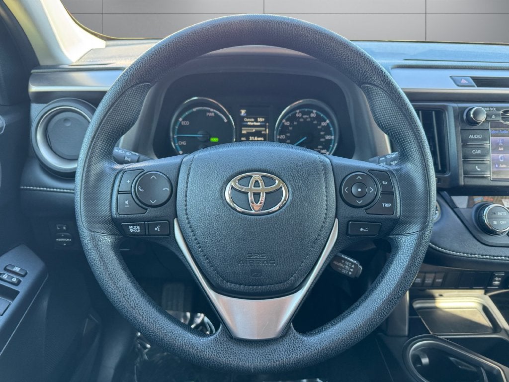 2018 Toyota RAV4 Hybrid LE AWD