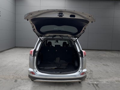2018 Toyota RAV4 Hybrid LE AWD