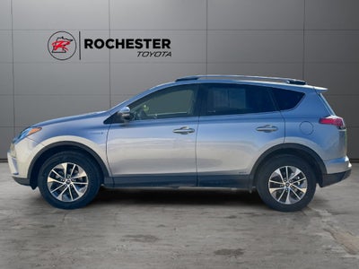 2018 Toyota RAV4 Hybrid LE AWD