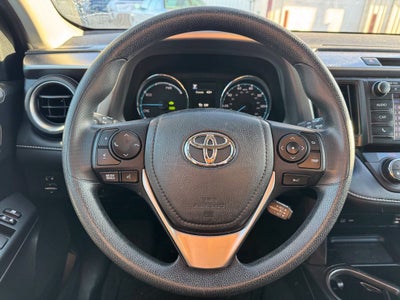 2018 Toyota RAV4 Hybrid LE AWD