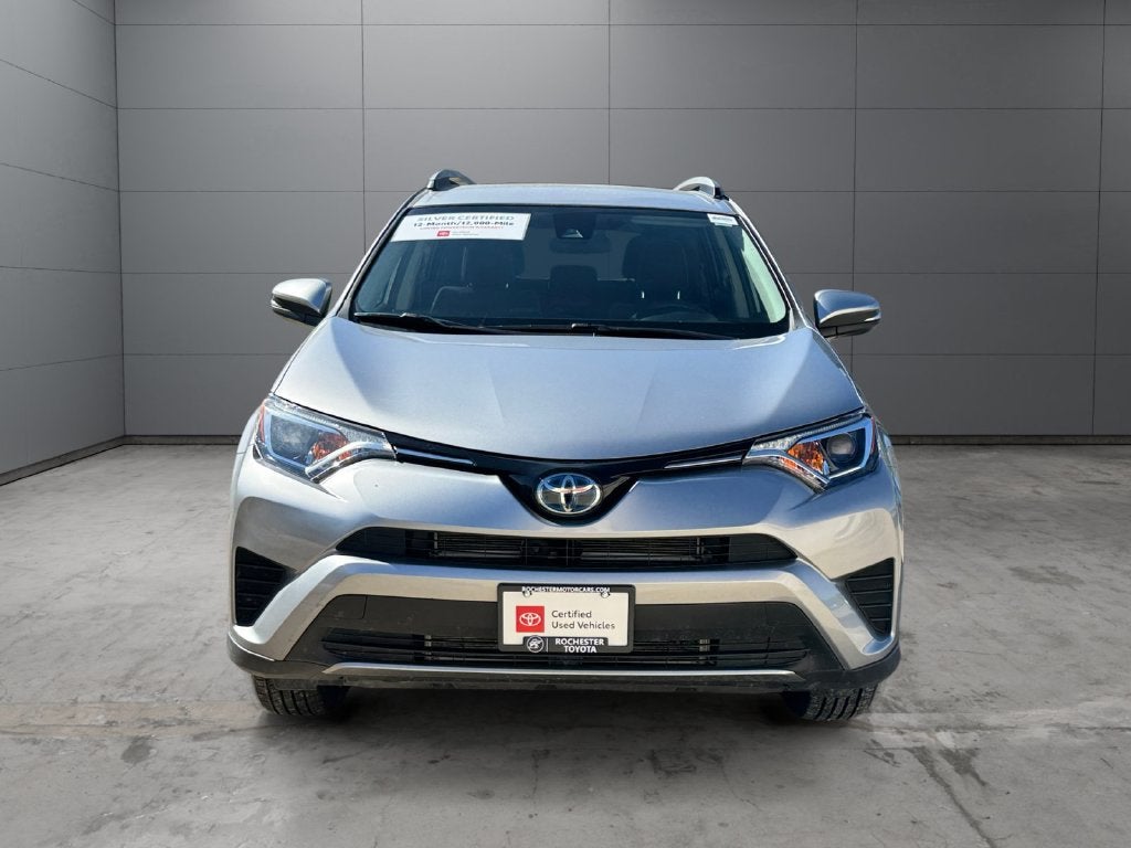 2018 Toyota RAV4 Hybrid LE AWD