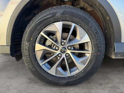 2018 Toyota RAV4 Hybrid LE AWD