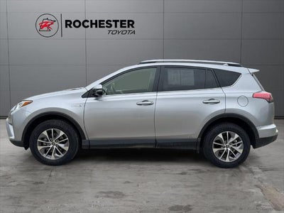 2018 Toyota RAV4 Hybrid LE AWD